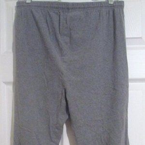 Motherhood Maternity Grey Casual Pull On Pants L